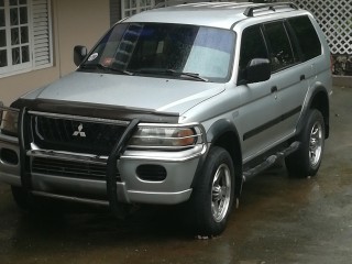 2003 Mitsubishi Montero Sport for sale in Kingston / St. Andrew, Jamaica