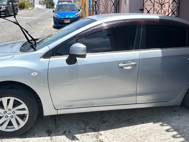 2016 Subaru G4 for sale in St. James, Jamaica