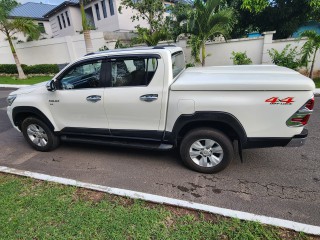 2017 Toyota REVO HILUX