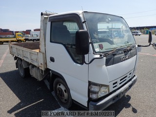 2006 Isuzu ELF TIPPER TRUCK