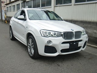 2018 BMW X4 
$6,600,000