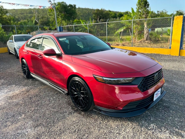 2024 Honda ACCORD for sale in St. Elizabeth, Jamaica