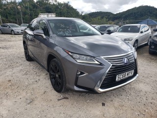 2016 Lexus Rx450h