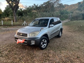 2001 Toyota RAV4