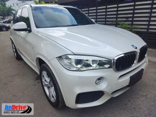 2016 BMW X5