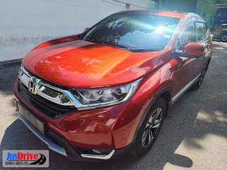 2019 Honda CRV