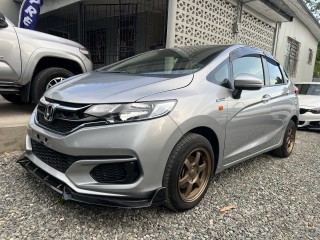 2018 Honda Fit Hybrid