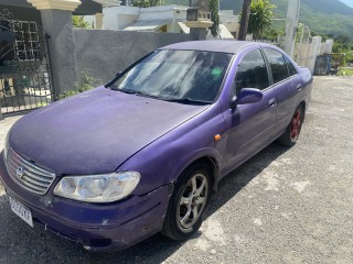 2005 Nissan Sunny