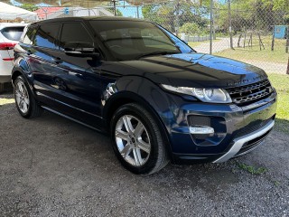 2013 Land Rover Range Rover Evoque 
$3,680,000