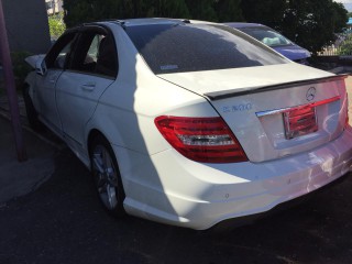 2012 Mercedes Benz C200 AMG for sale in St. Catherine, Jamaica