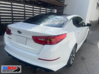 2014 Kia optima