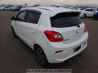 2017 Mitsubishi Mirage ASG