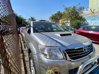 2015 Toyota Hilux