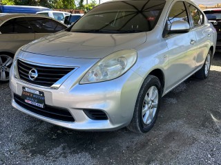 2013 Nissan Versa