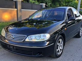 2005 Nissan sunny