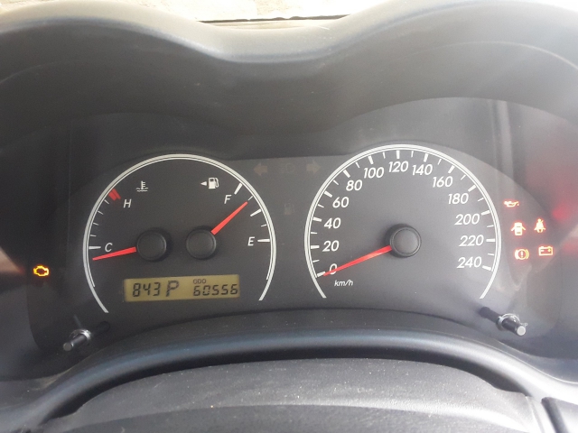 2011 Toyota Corolla for sale in Kingston / St. Andrew, Jamaica
