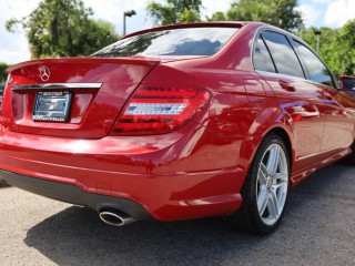 2013 Mercedes Benz C 350 Sport 4dr Sedan for sale in Portland, Jamaica