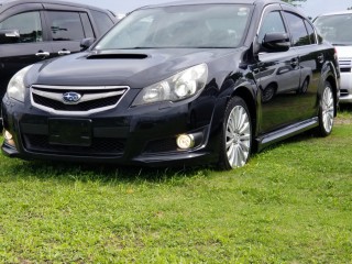 2009 Subaru Legacy GT Turbo for sale in Kingston / St. Andrew, Jamaica