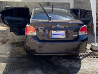 2012 Subaru Impreza G4 for sale in St. Catherine, Jamaica