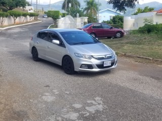 2012 Honda Insight