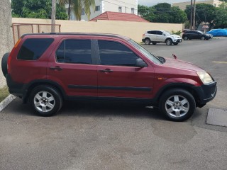 2004 Honda CRV