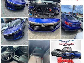 2018 Honda Accord for sale in Kingston / St. Andrew, Jamaica