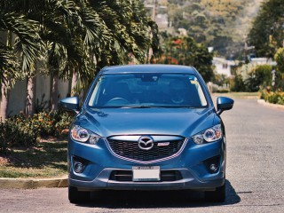 2014 Mazda CX5 for sale in Kingston / St. Andrew, Jamaica