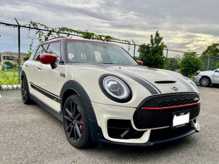 2020 Mini Mini Cooper Clubman John Cooper Works