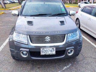 2010 Suzuki Grand Vitara