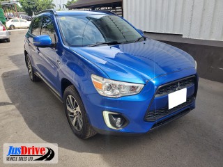 2015 Mitsubishi ASX for sale in Kingston / St. Andrew, Jamaica