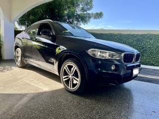 2015 BMW X6