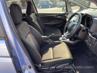 2017 Honda Fit Hybrid