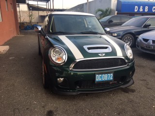 2011 BMW Mini Cooper S TURBO  CHARGE for sale in Kingston / St. Andrew, Jamaica