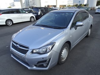 2017 Subaru Impreza G4 AWD