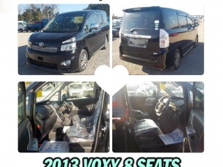 2013 Toyota Voxy for sale in St. Ann, Jamaica