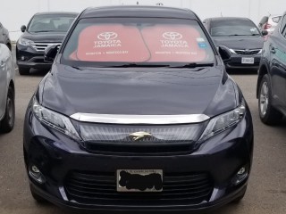 2014 Toyota Harrier for sale in Kingston / St. Andrew, Jamaica