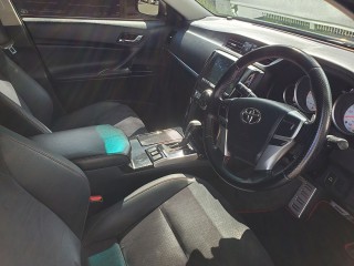 2015 Toyota MARK X GS 
$3,290,000