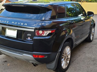 2013 Land Rover Range Rover Evoque