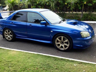 2002 Subaru WRX STI for sale in Kingston / St. Andrew, Jamaica