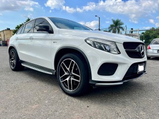 2018 Mercedes Benz GLE 43 Amg