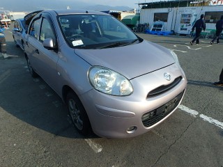 2012 Nissan March for sale in Kingston / St. Andrew, Jamaica