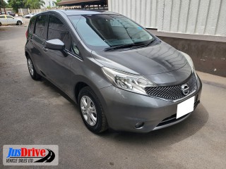 2016 Nissan NOTE for sale in Kingston / St. Andrew, Jamaica