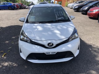 2014 Toyota Vitz for sale in Manchester, Jamaica