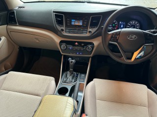 2016 Hyundai Tuscon GL