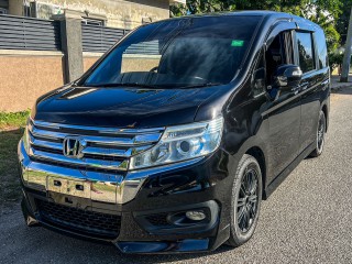 2013 Honda Stepwagon Spada