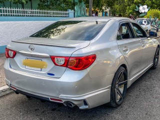 2010 Toyota Mark X