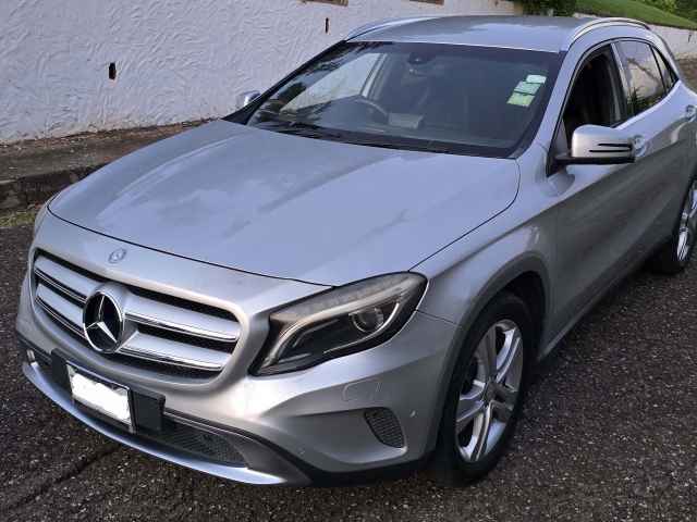 2015 Mercedes Benz Gla 250 for sale in Kingston / St. Andrew, Jamaica