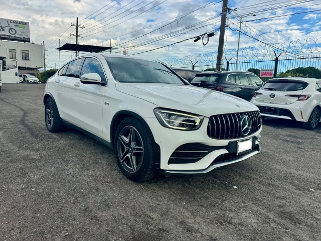 2021 Mercedes Benz GLC 43 AMG for sale in Kingston / St. Andrew, Jamaica
