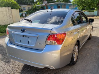 2012 Subaru Impreza G4