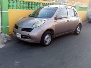 2005 Nissan March for sale in Kingston / St. Andrew, Jamaica